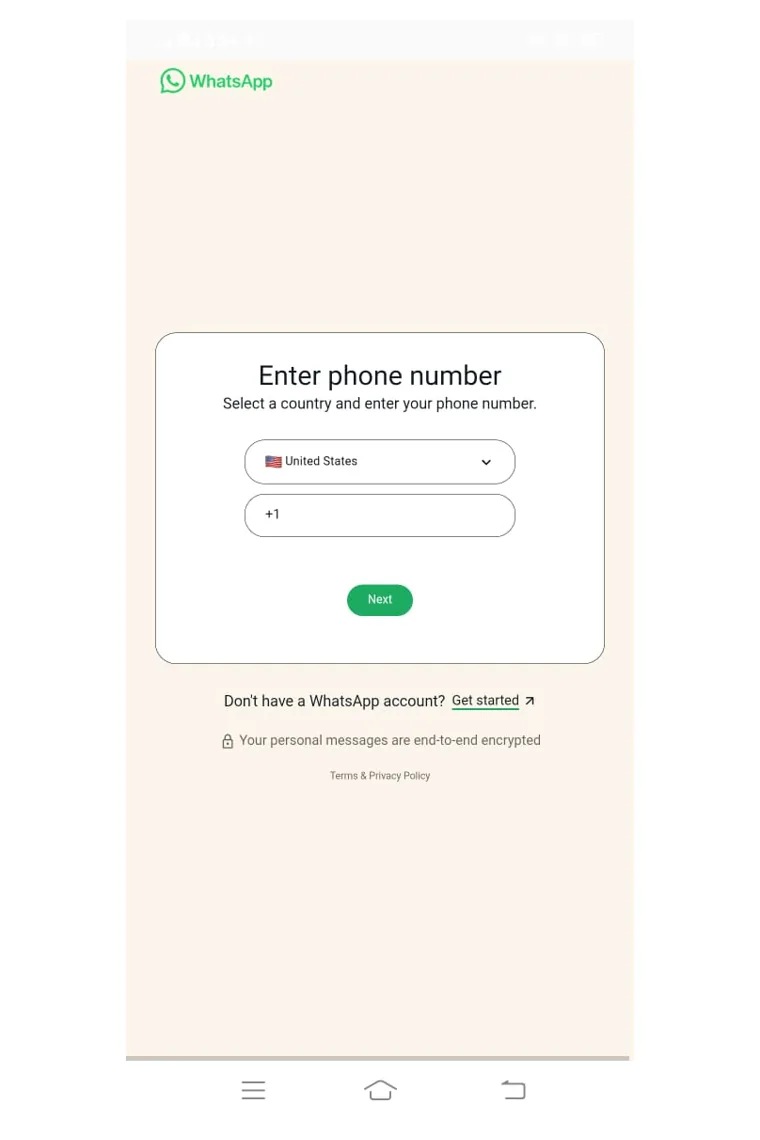 GB WhatsApp key features