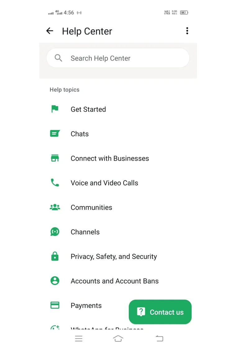 GB WhatsApp feature screenshot 2