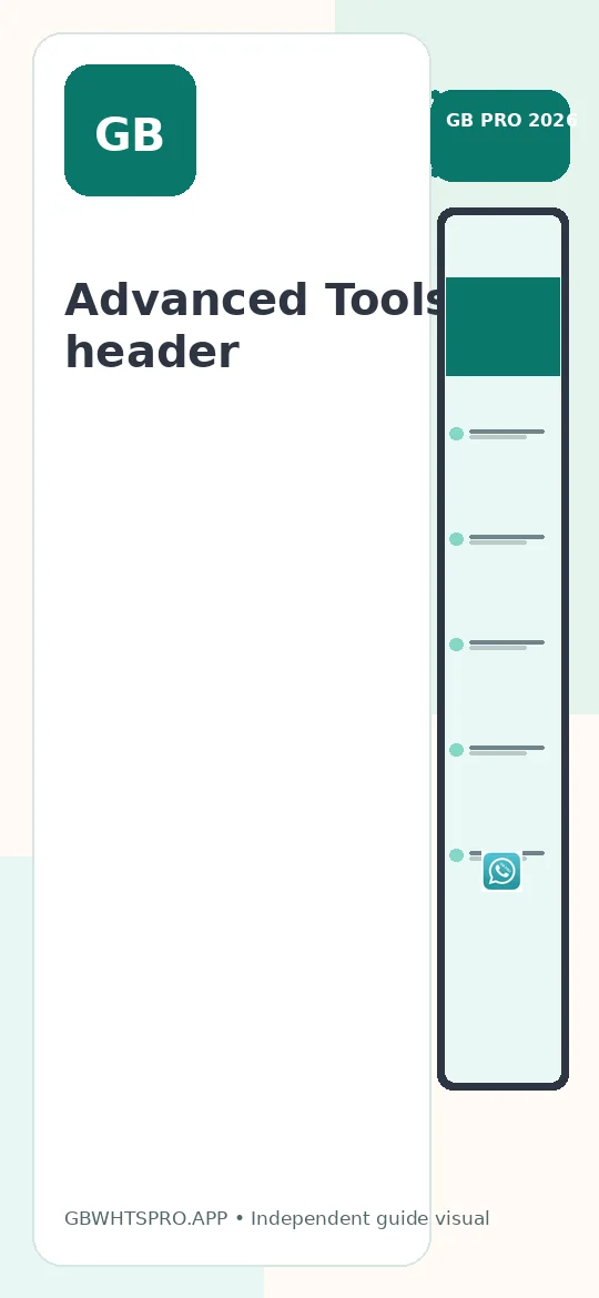 Advanced Tools – gb header